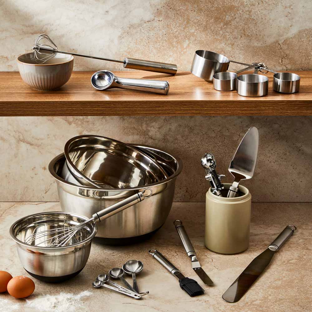 Soffritto A Series Stainless Steel Cake Server
