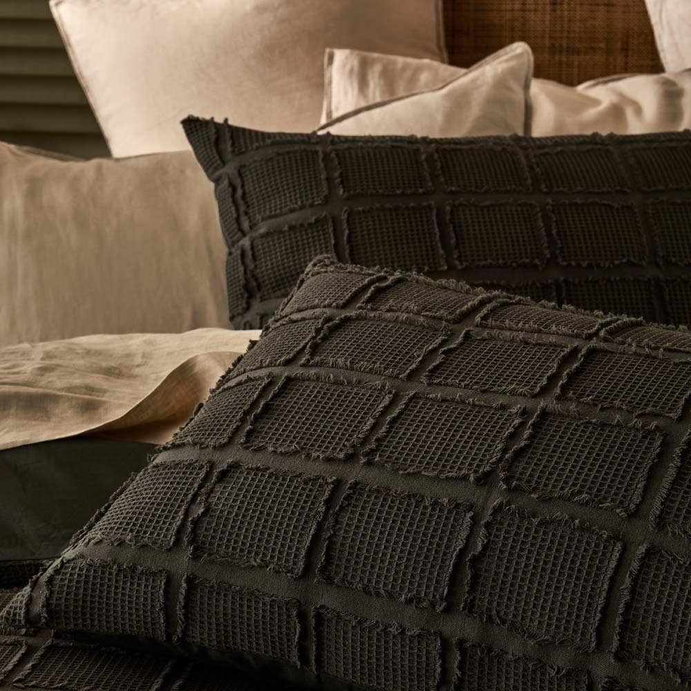 Jude Quilt Cover Set Forest