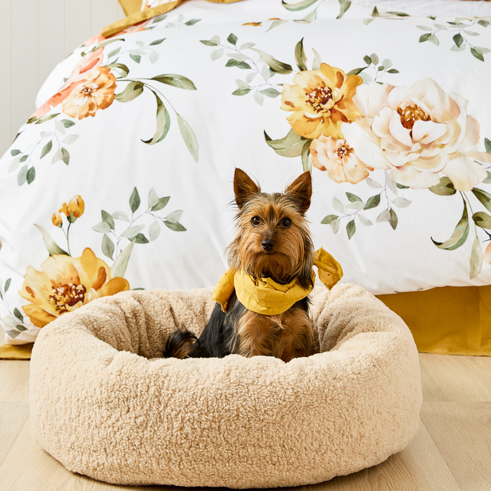 Adorn Living Mae Quilt Cover Set Queen
