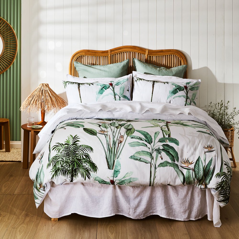 Adorn Living Lani Quilt Cover Set King