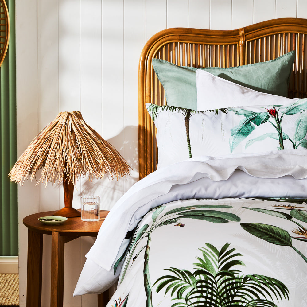Adorn Living Lani Quilt Cover Set King