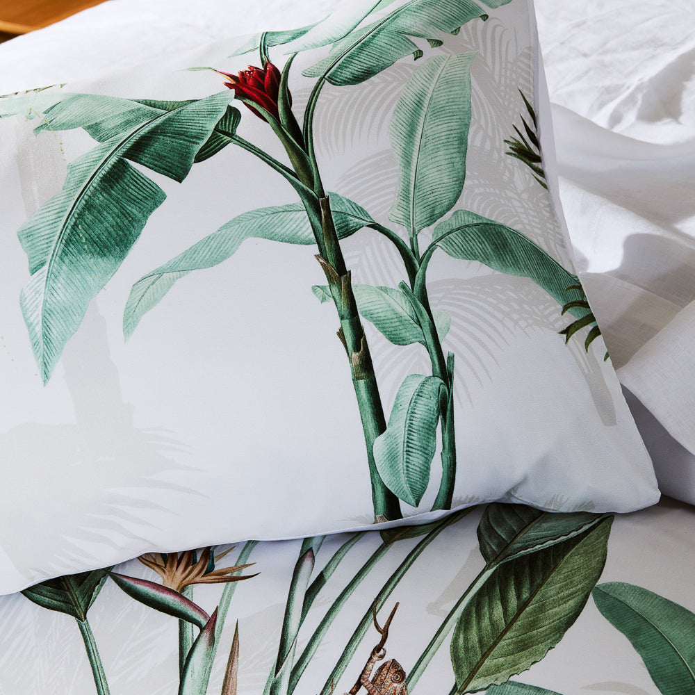 Adorn Living Lani Quilt Cover Set King