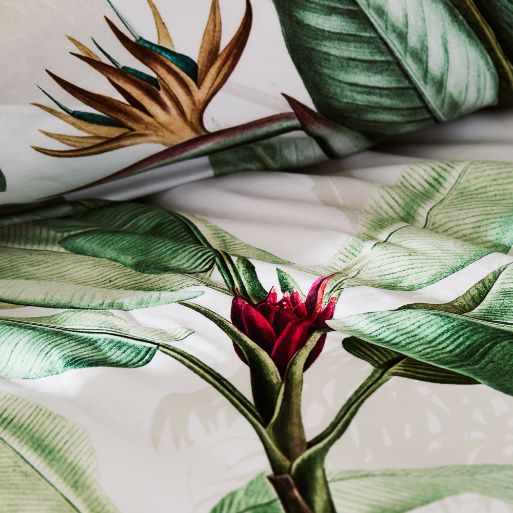 Adorn Living Lani Quilt Cover Set King