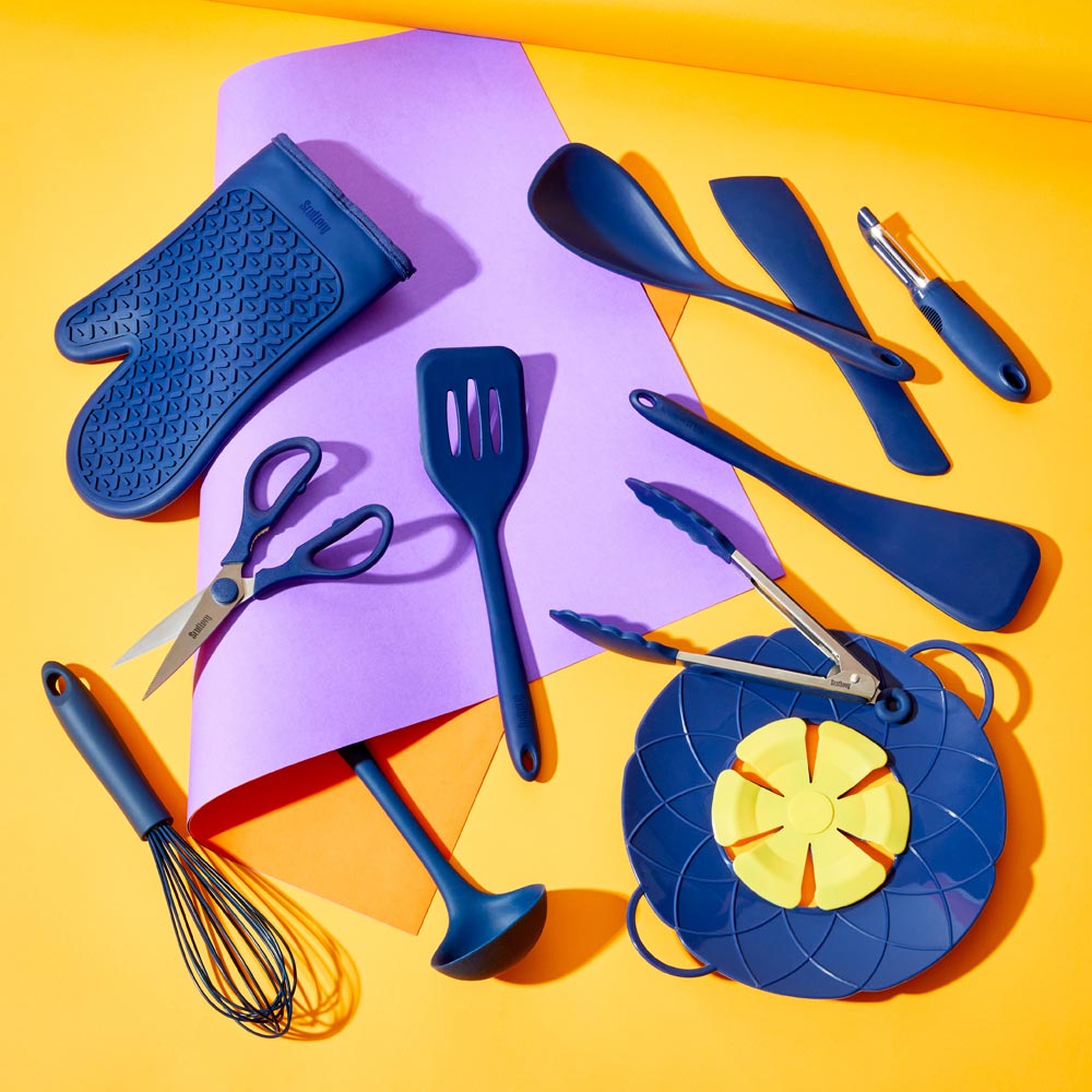 Scullery Kolori Double Spatula