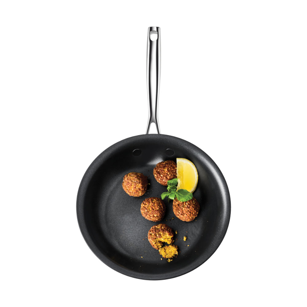 Baccarat iD3 Hard Anodised Frying Pan 20cm