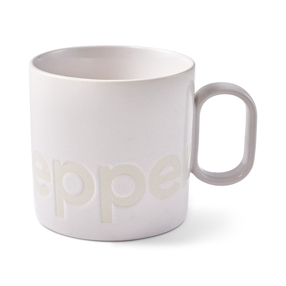 Salt & Pepper Logo Mug 400ml