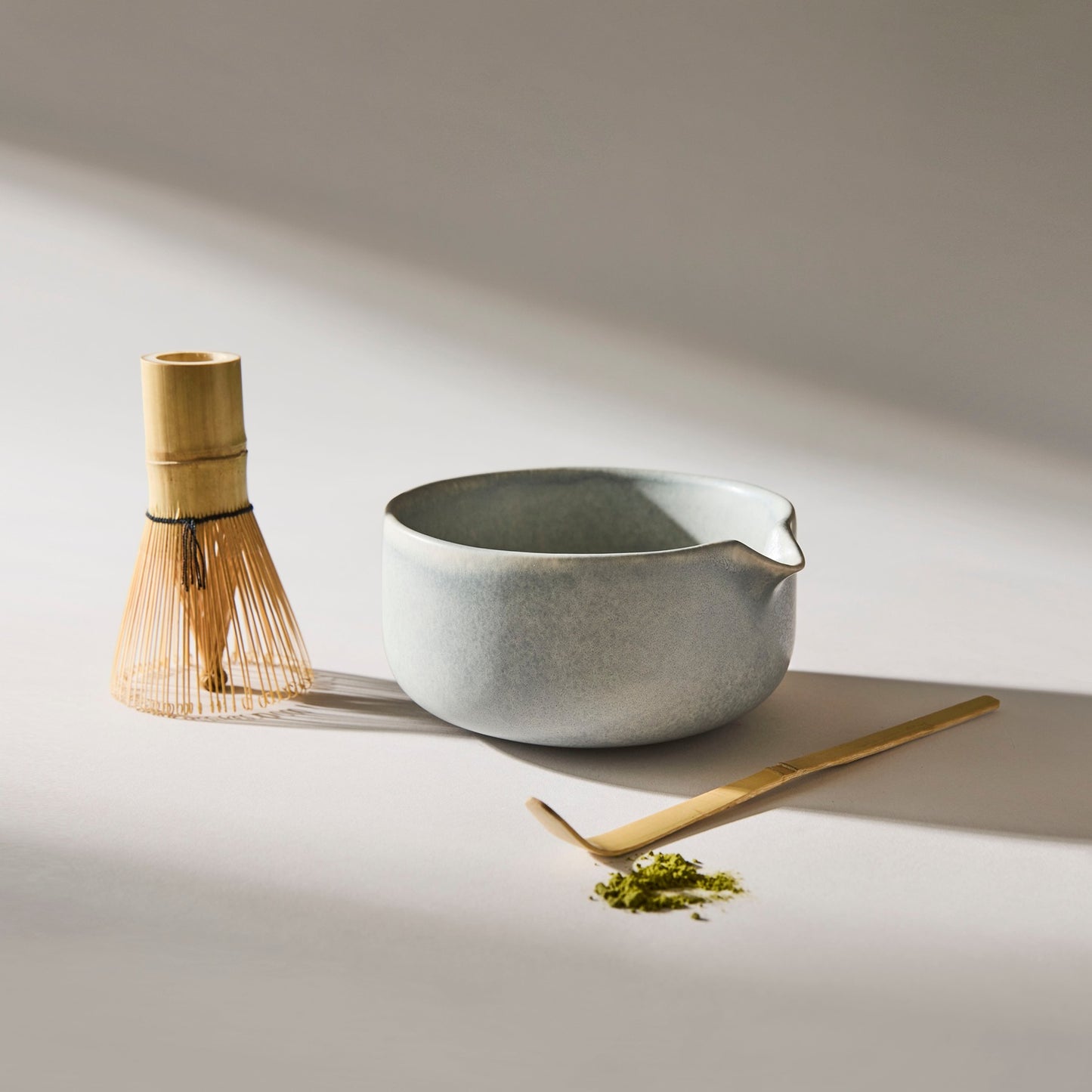 Salt & Pepper Kit 3 Piece Matcha Set
