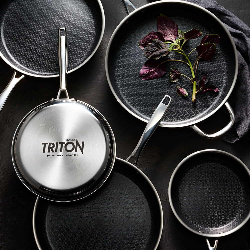 Baccarat Triton Frypan 32cm