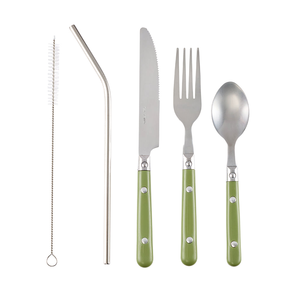 Alex Liddy Country Bloom Cutlery Set - Surprise Style Selection