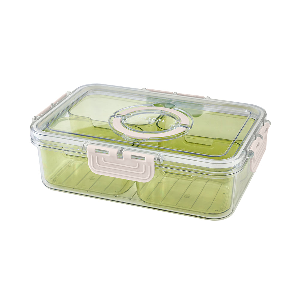 HAYDAE COLLECTIVE Snack Box Rectangle Small