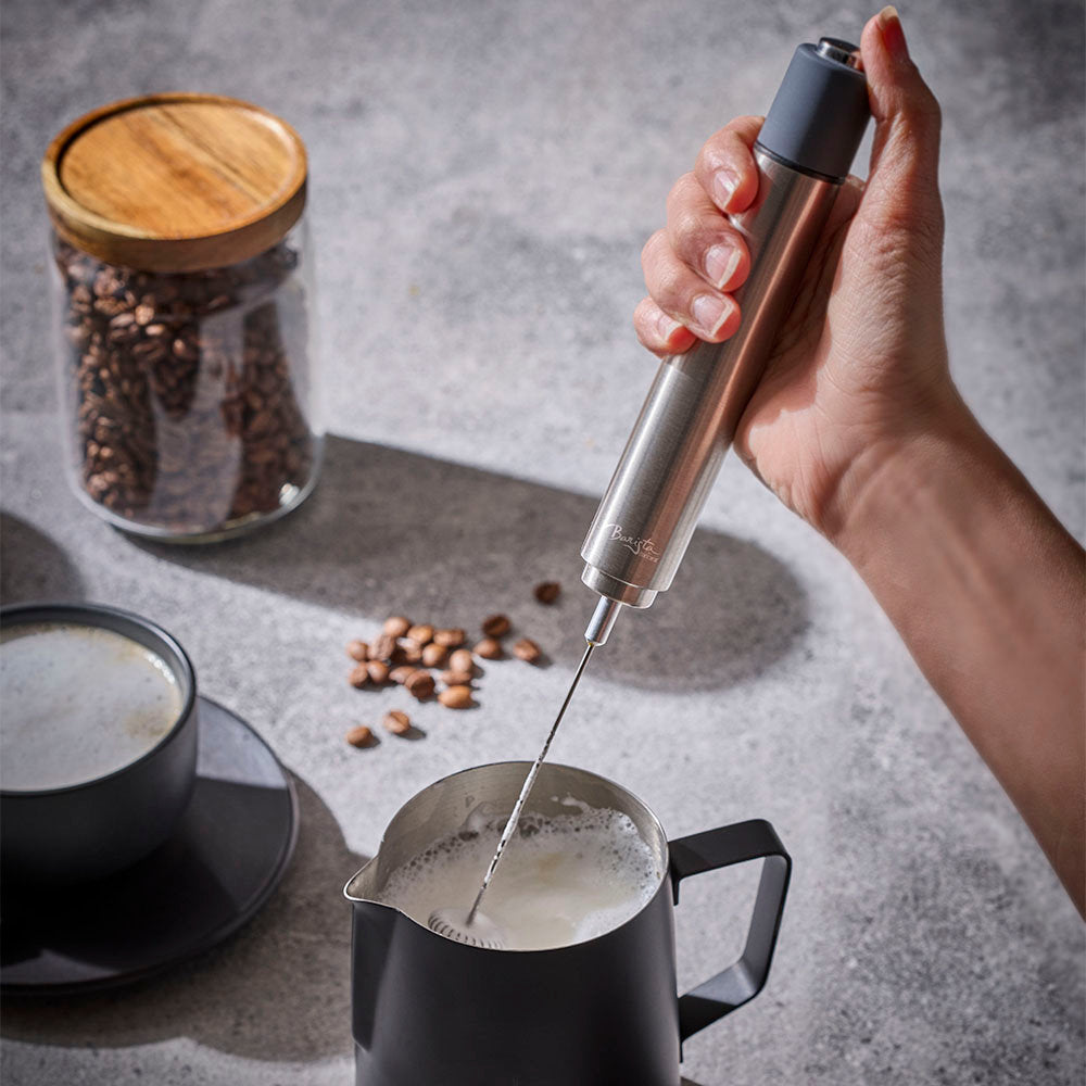 Baccarat Barista Brillante Milk Aerator