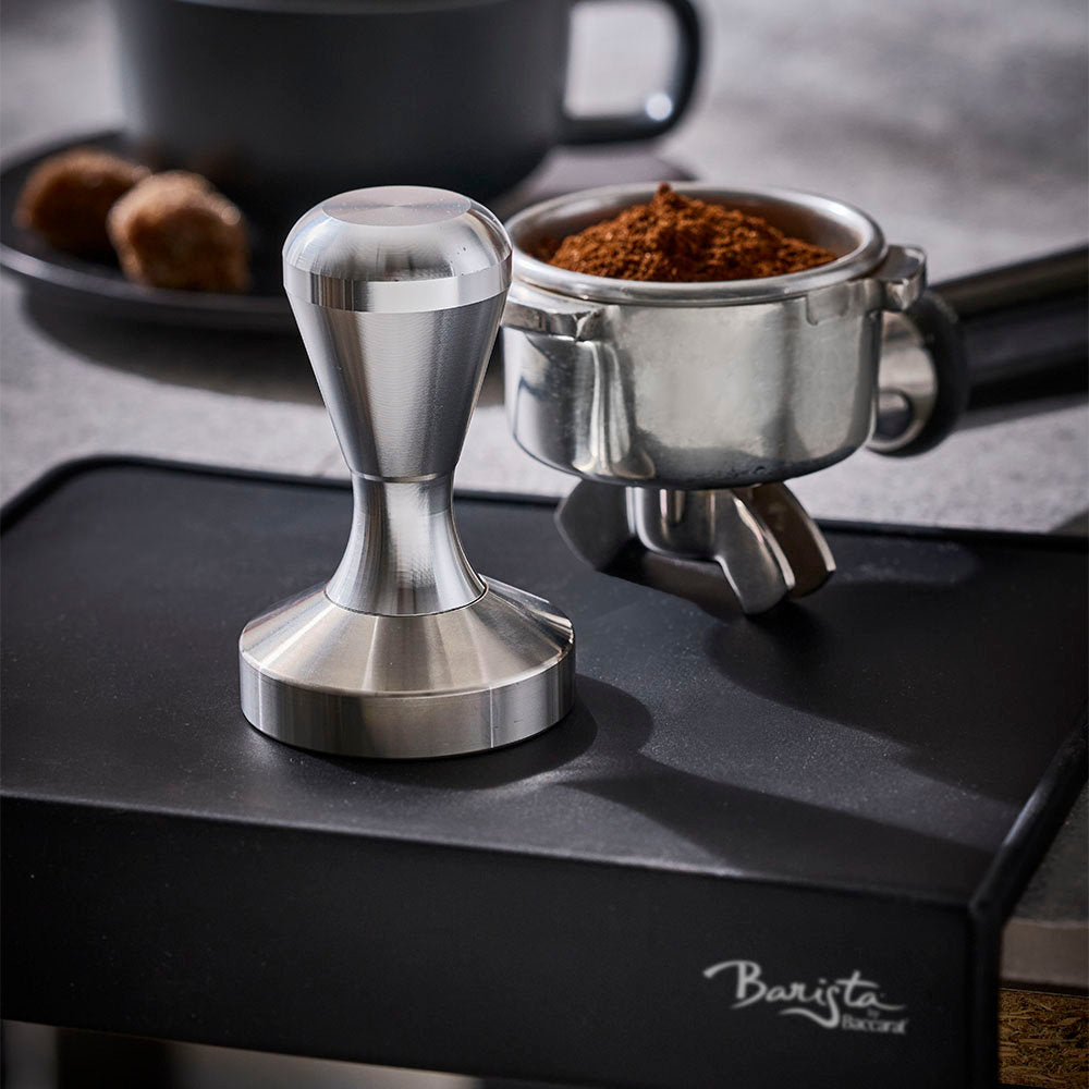 Baccarat Barista Brillante Coffee Tamper