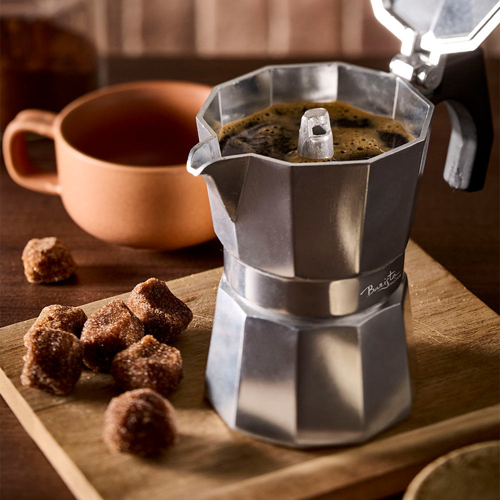 Baccarat Barista Italico 3 Cup Espresso Maker