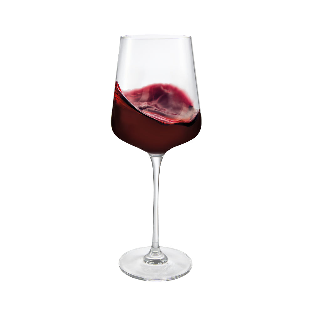 Alex Liddy Vina Set Of 4 Red Wine Glasses 695ml
