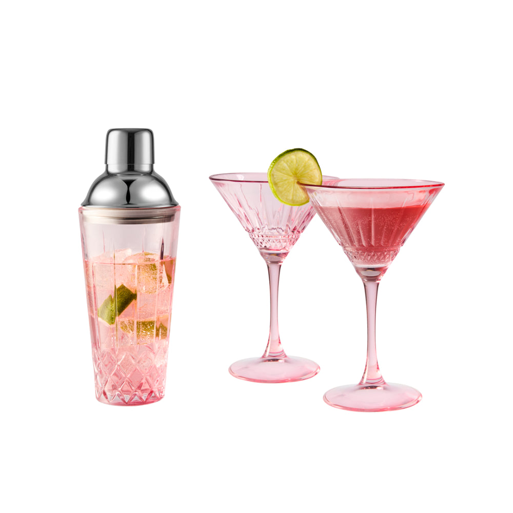 Cellar 3 Piece Martini Set