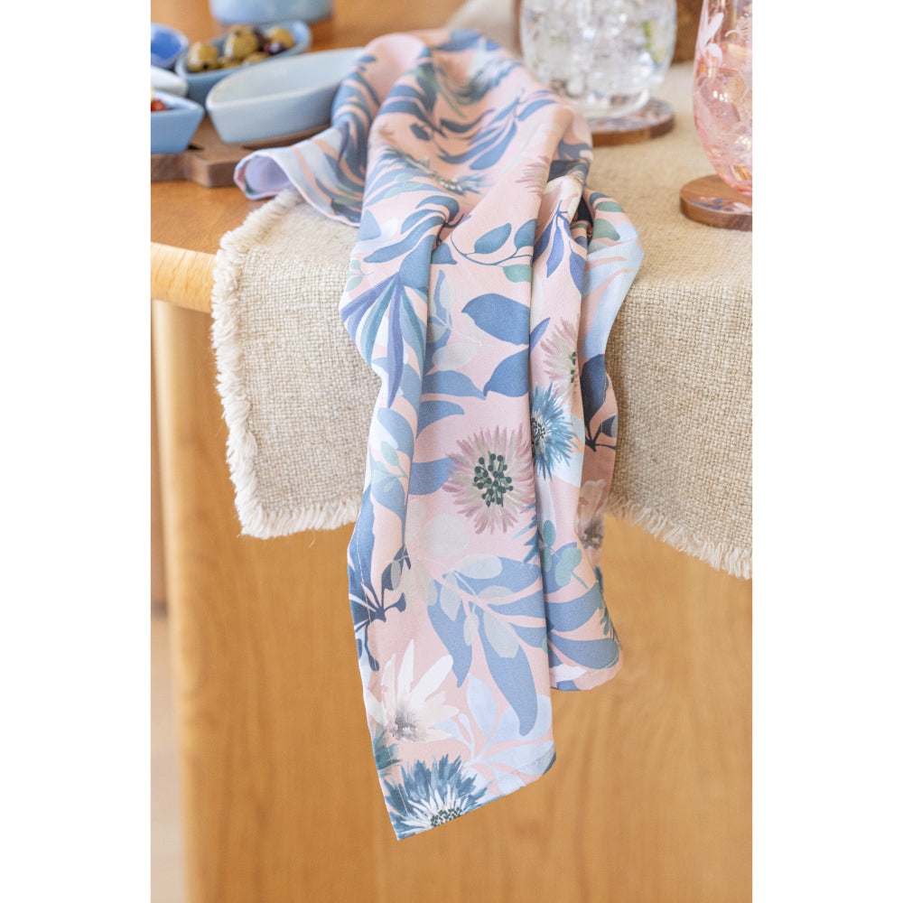 Ladelle Mossman Set Of 2 Kitchen Towels