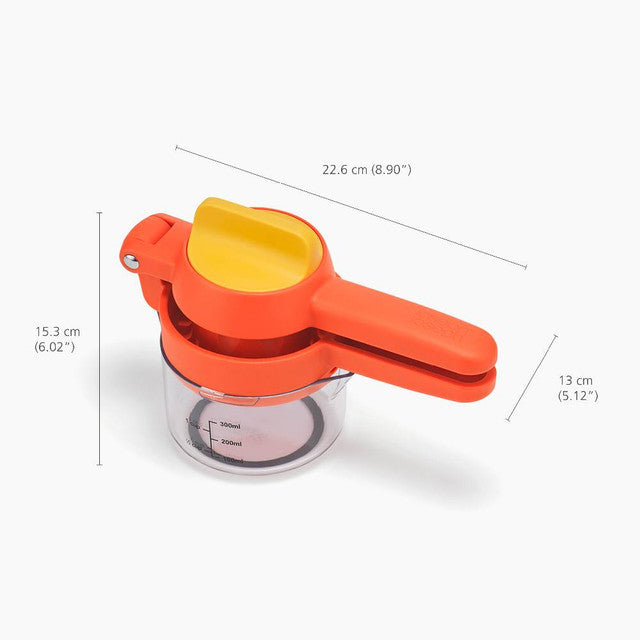 Joseph Joseph JuiceMax Plus Citrus Juicer