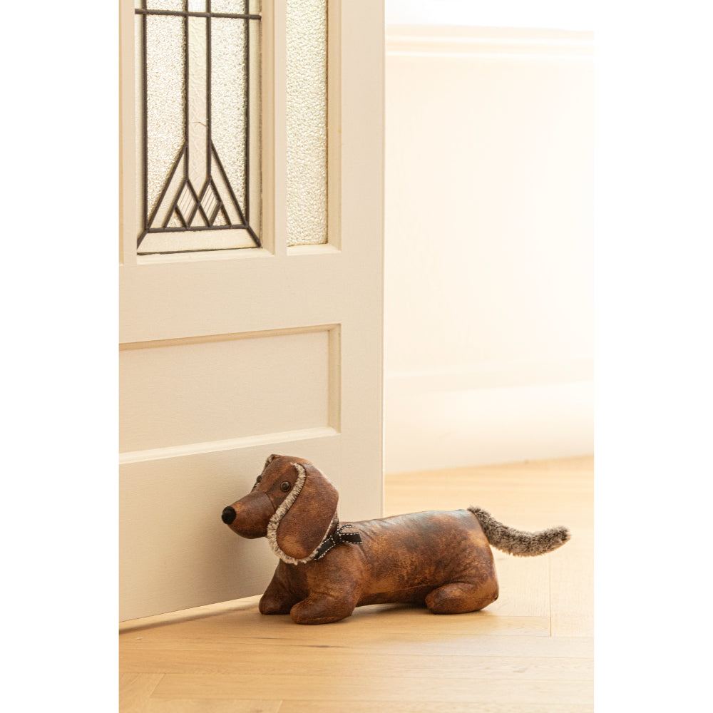 Ashdene Novelty Dachshund Doorstop