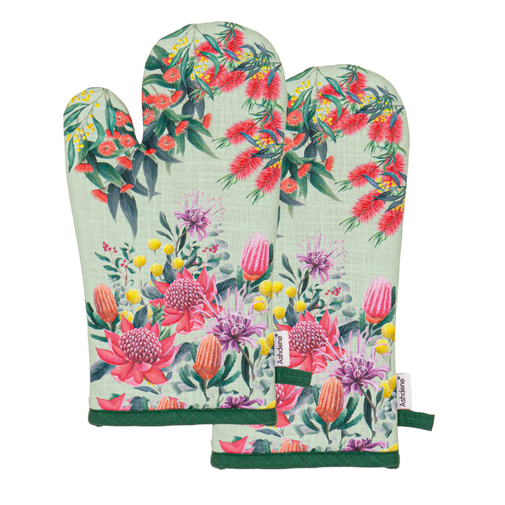 Ashdene Tilly Oven Mitt 2 Pack
