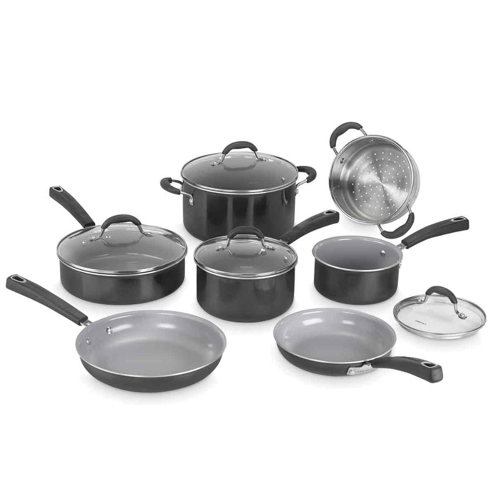 Cuisinart 11 Piece Ceramica XT Non Stick Cookware Set