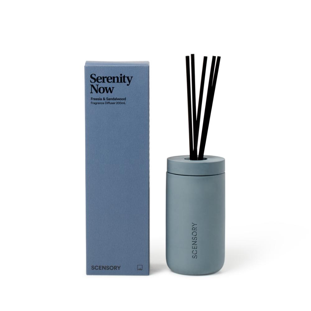 Salt & Pepper Scensory Diffuser 200ml