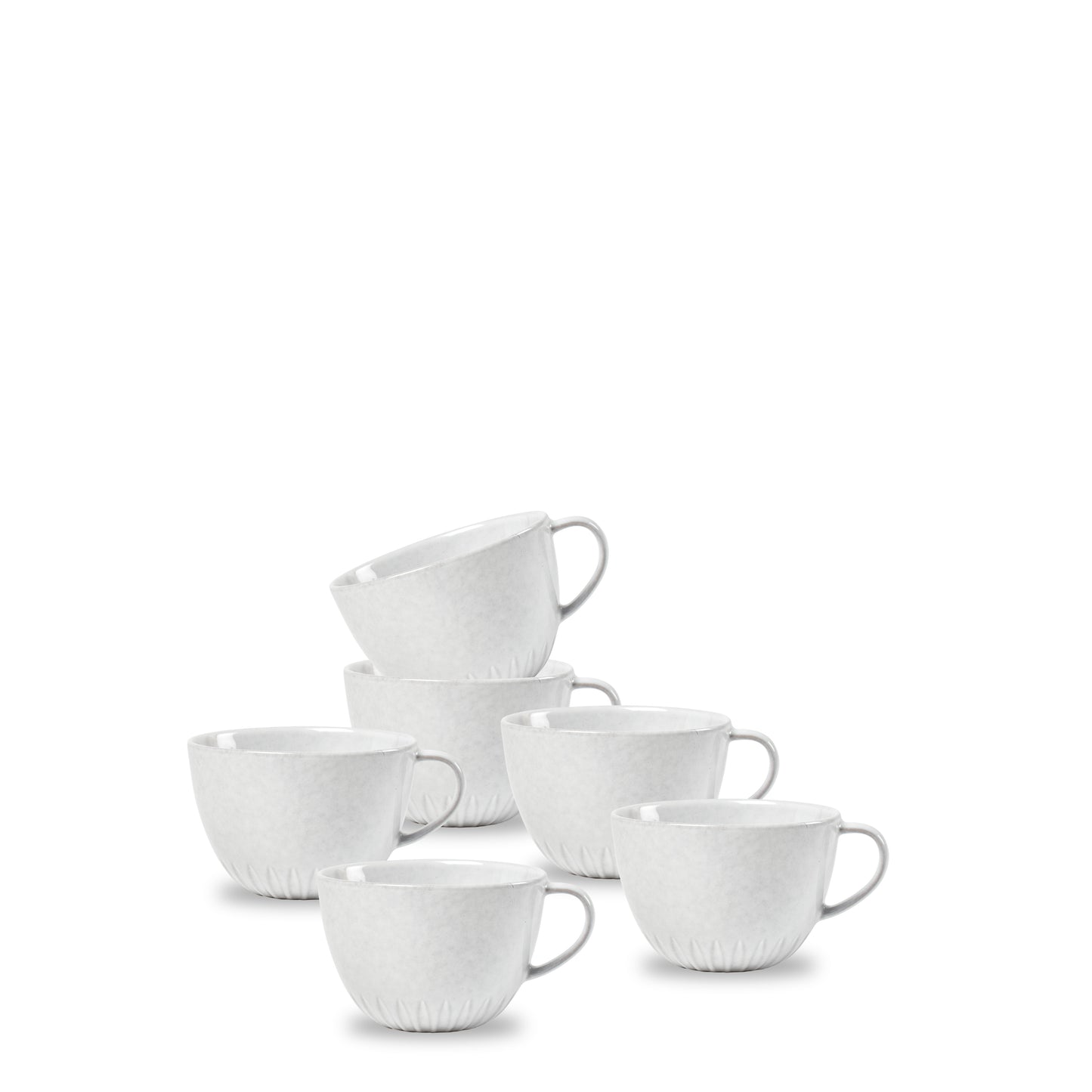 Salt & Pepper Hostess Mug 400mL - Set of 6