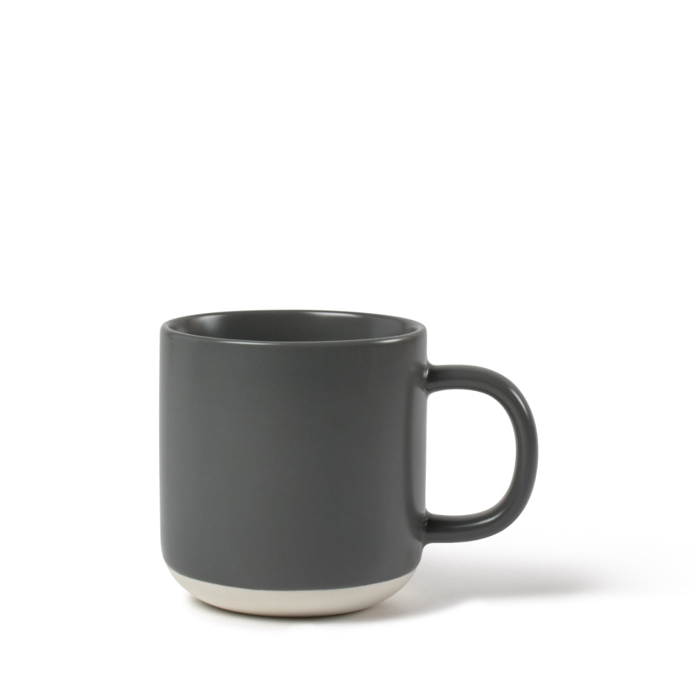 Salt & Pepper Prism Mug 330mL - Set of 6