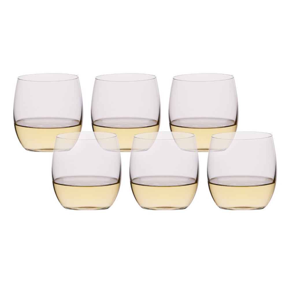 Bohemia Mergus Tumbler Set of 6 410ml