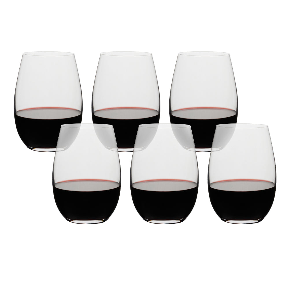 Bohemia Mergus Tumbler Set of 6 560ml