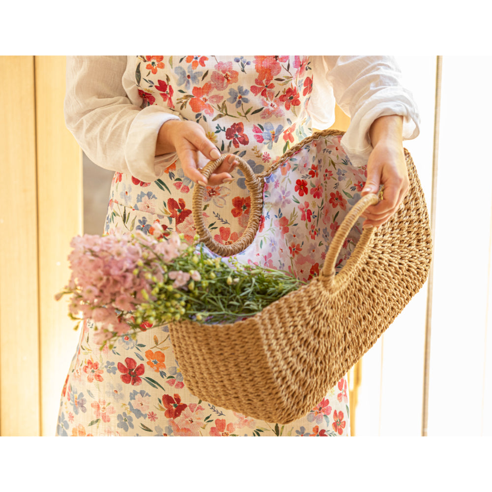 Ladelle Camille 45cm Market Basket