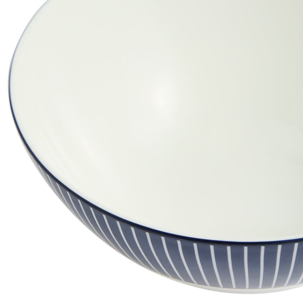 Wedgwood Gio Blue Cereal Bowl 16cm