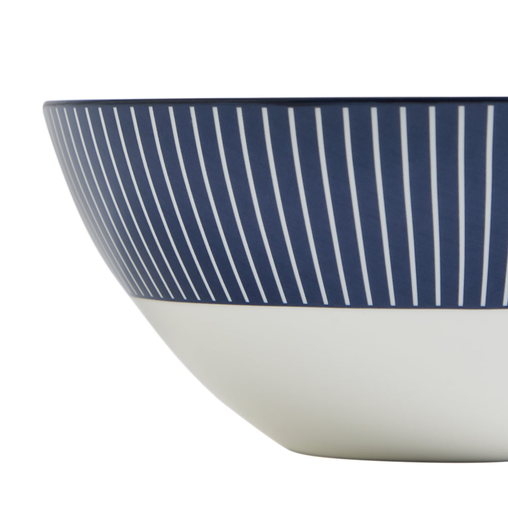 Wedgwood Gio Blue Cereal Bowl 16cm
