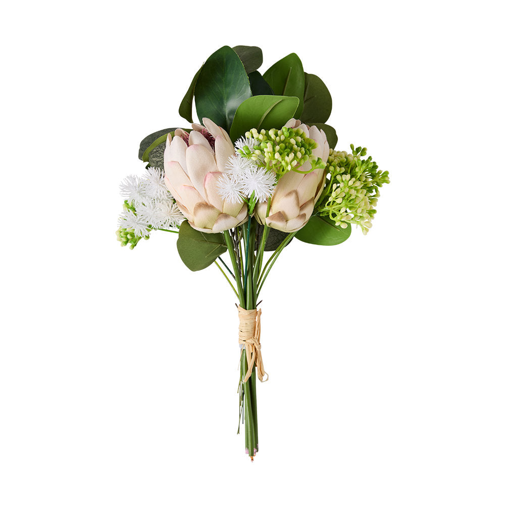 MyHouse Natural Protea Bouquet 38cm