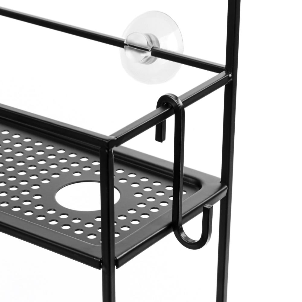 Umbra Cubiko Shower Caddy Black