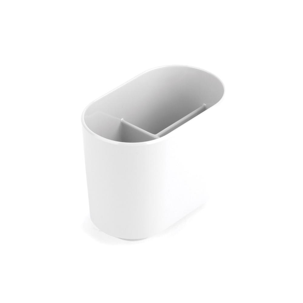 Umbra Step Toothbrush Holder White