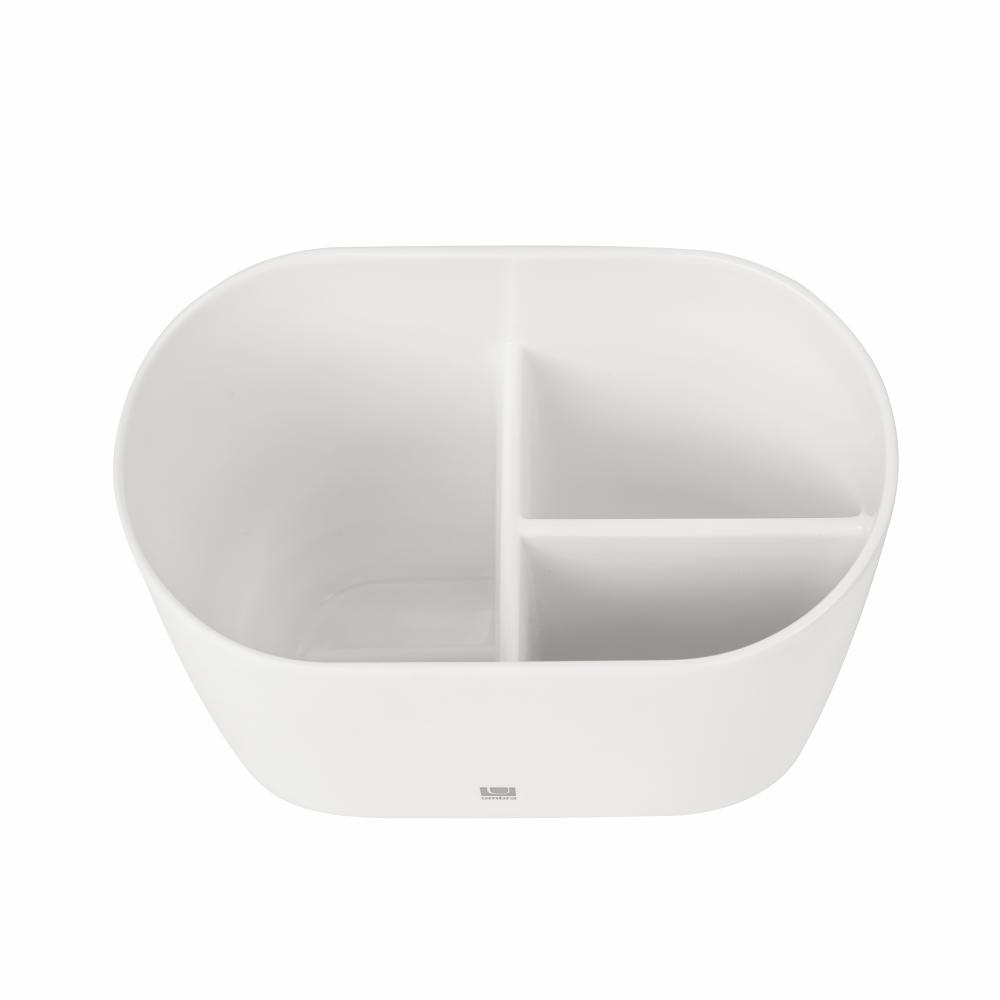 Umbra Step Toothbrush Holder White