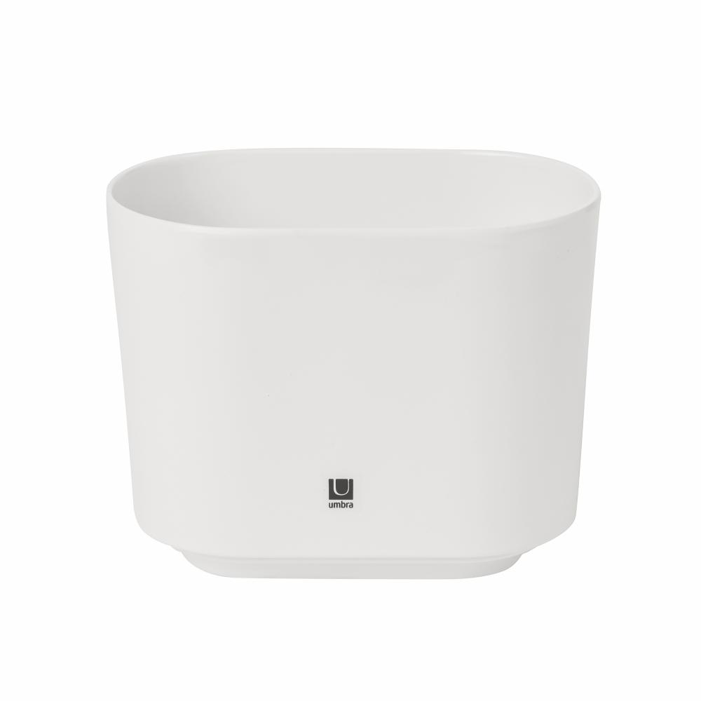 Umbra Step Toothbrush Holder White