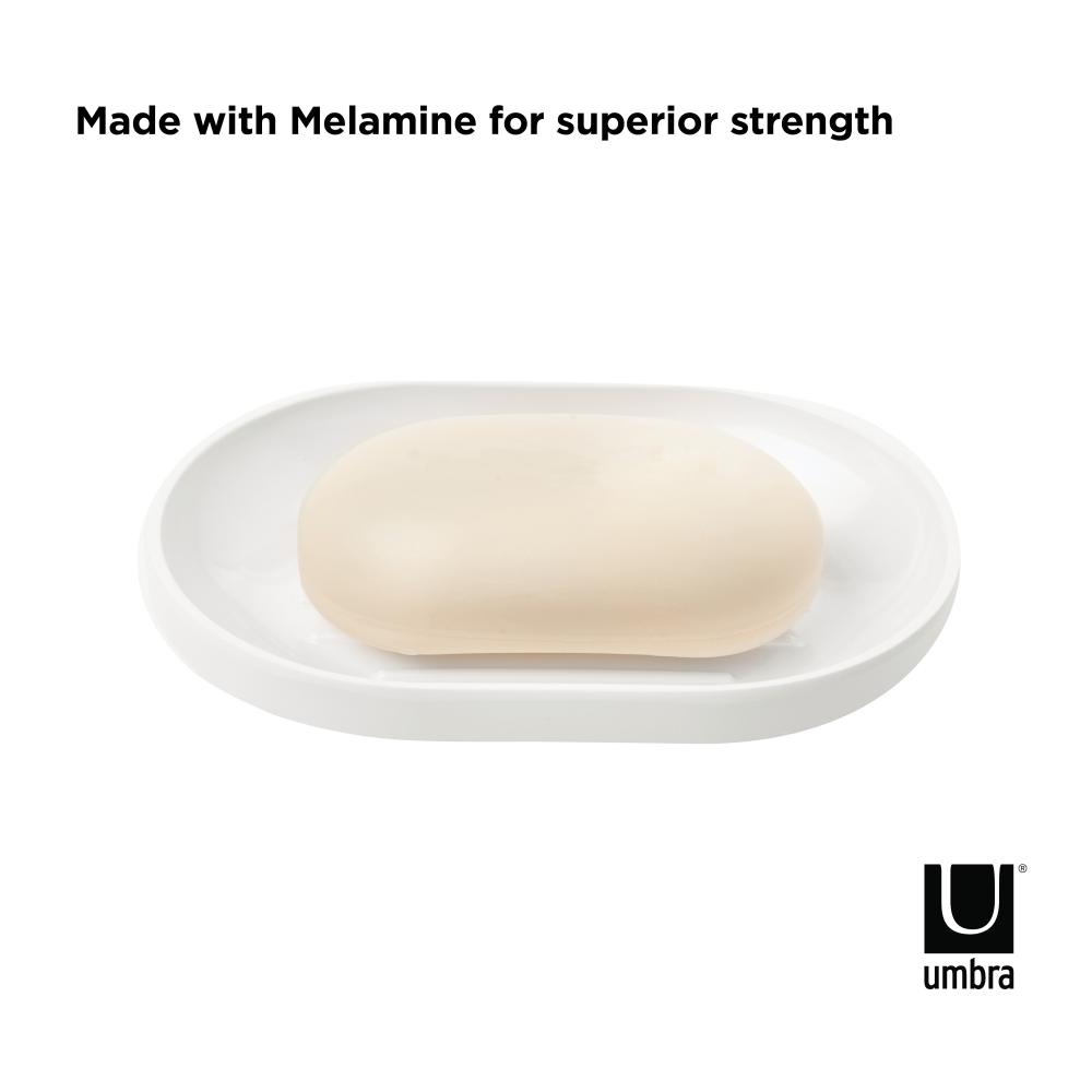 Umbra Step Soap Dish White