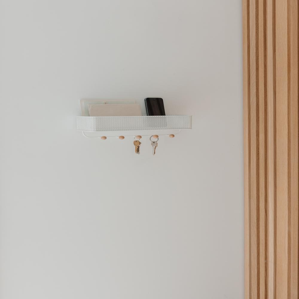 Umbra Estique Organizer White