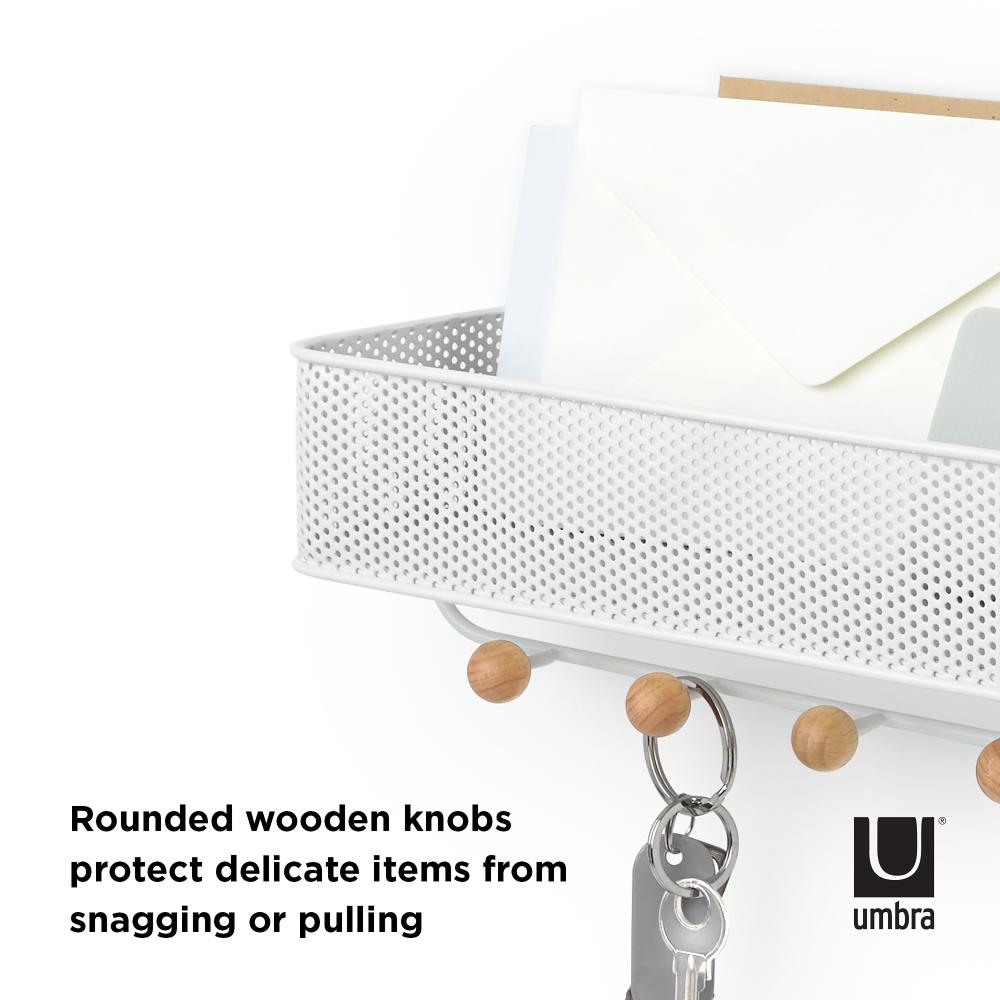 Umbra Estique Organizer White