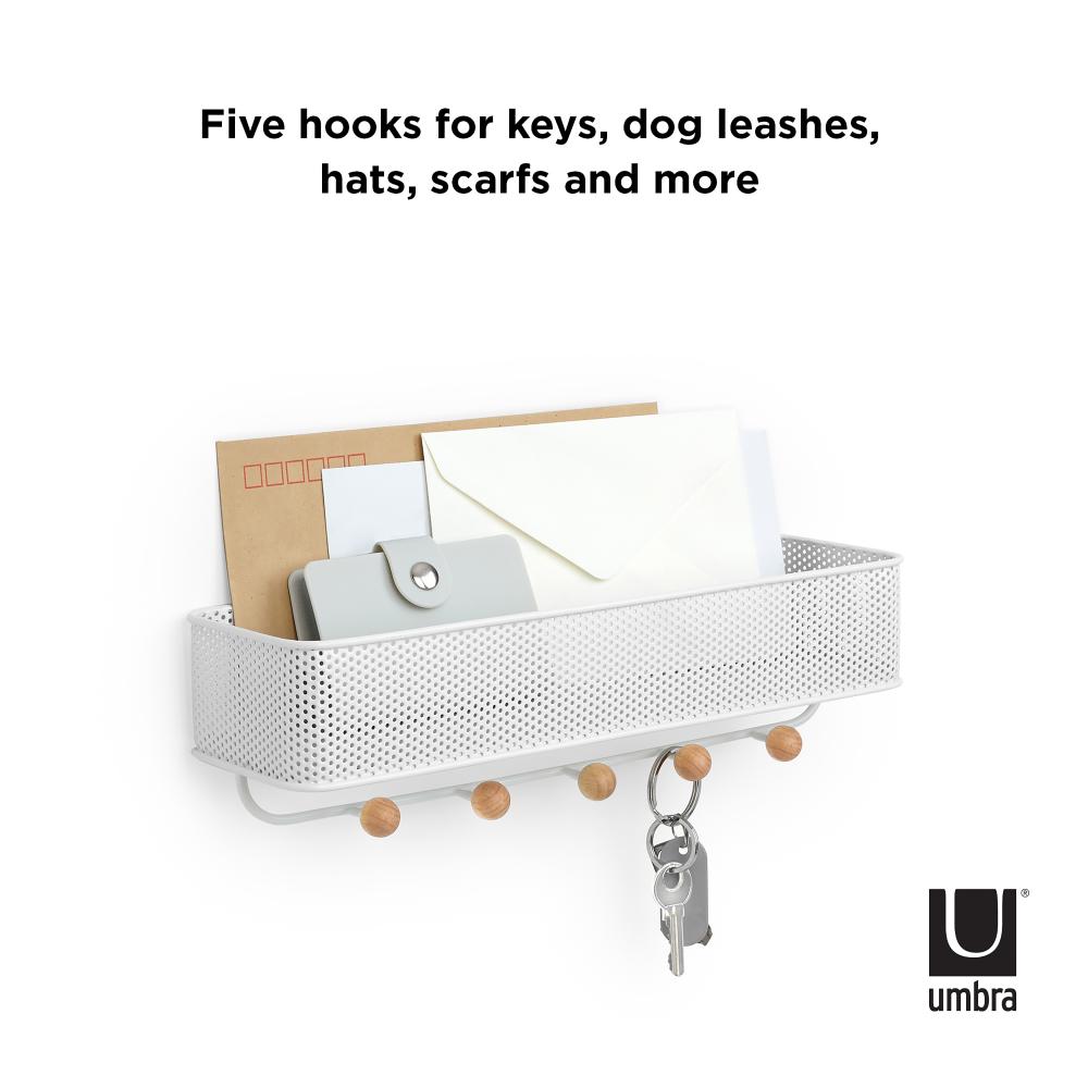 Umbra Estique Organizer White