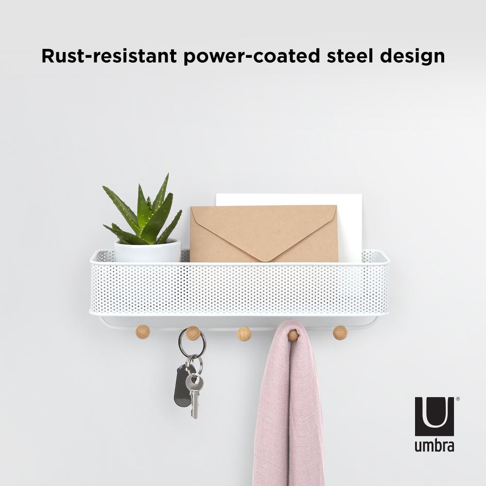 Umbra Estique Organizer White
