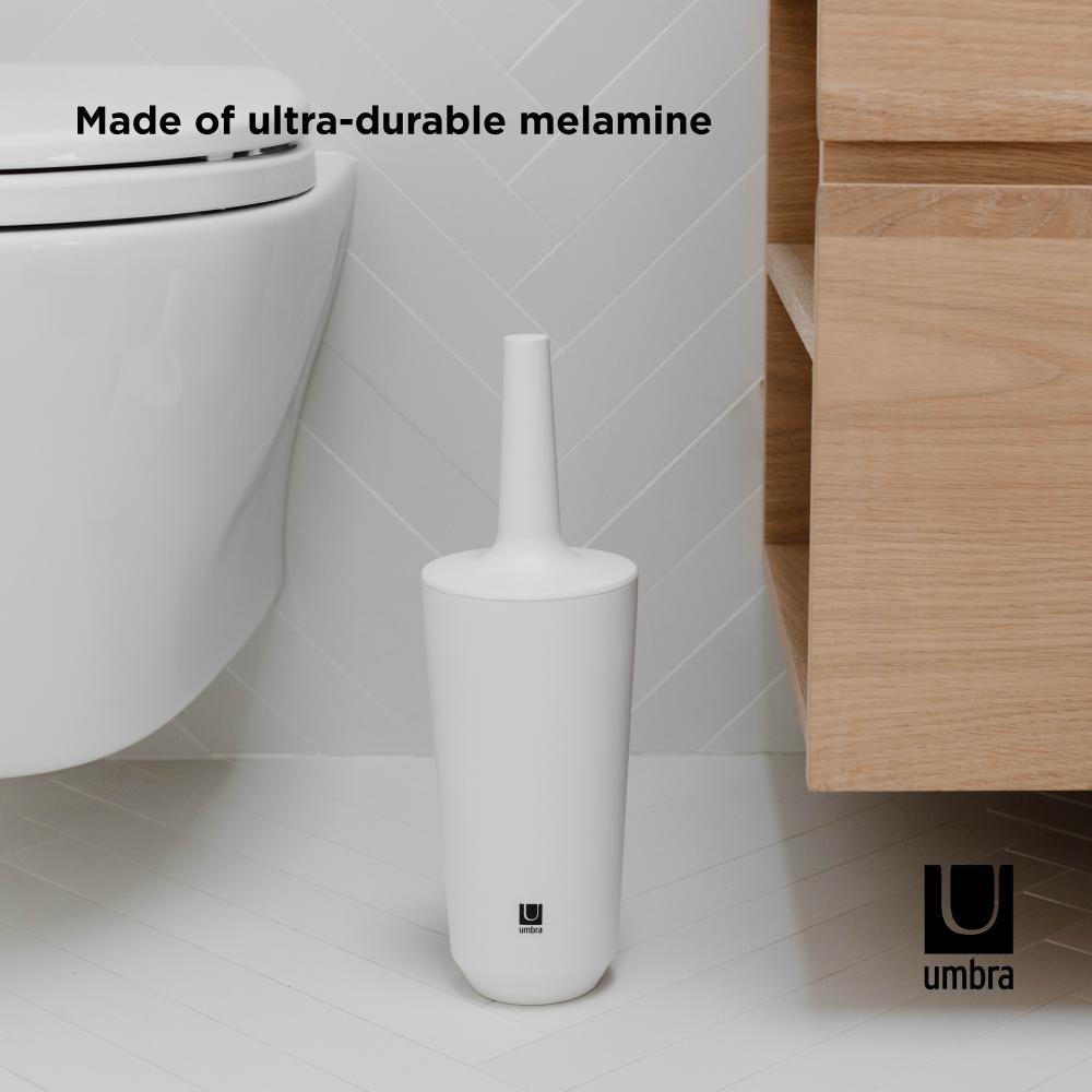 Umbra Step/Corsa Toilet Brush White