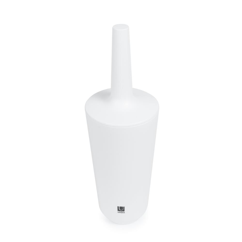 Umbra Step/Corsa Toilet Brush White