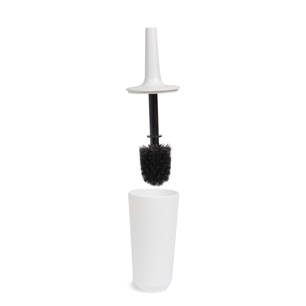 Umbra Step/Corsa Toilet Brush White