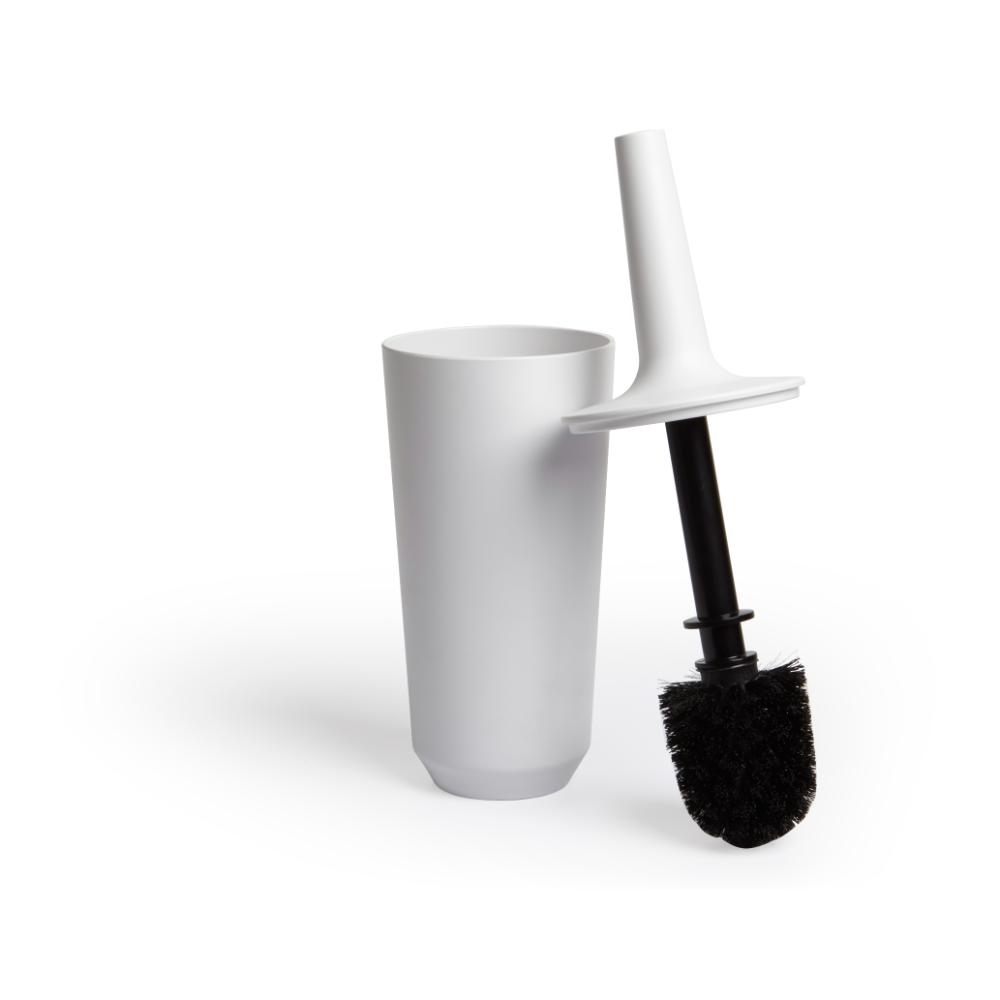 Umbra Step/Corsa Toilet Brush White