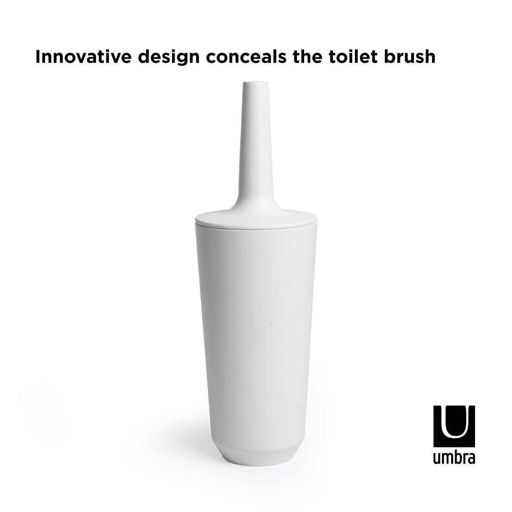 Umbra Step/Corsa Toilet Brush White