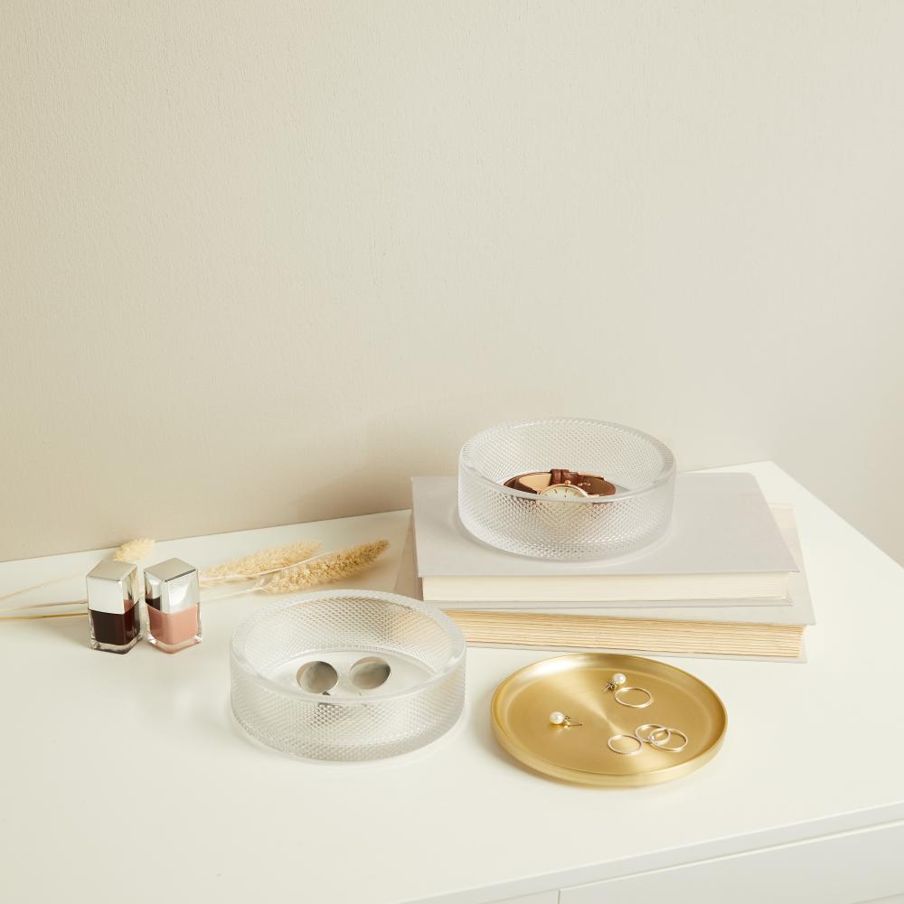 Umbra Tesora Box Brass