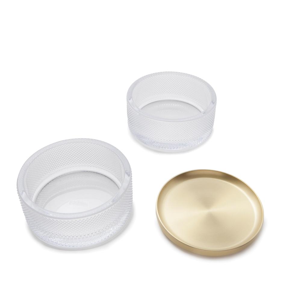 Umbra Tesora Box Brass