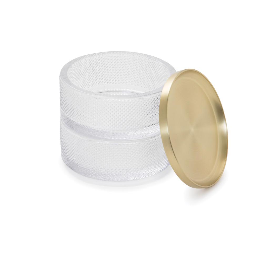 Umbra Tesora Box Brass